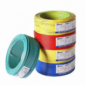 胜华电缆 ZR-BVR/阻然单芯铜硬线  批发