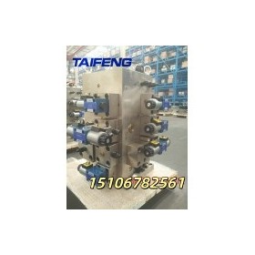 龙门剪插装阀Q91Y-TJYS-800TCV