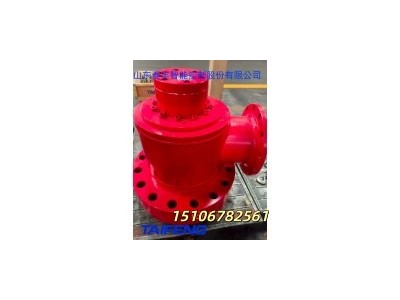 山东泰丰智能加工定制充液阀