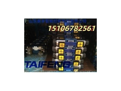 山东泰丰4WE6E-50/AG24NZ4电磁换向