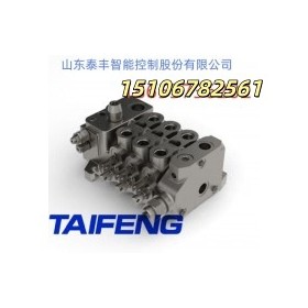 山东泰丰液压股份TRM系列多路阀