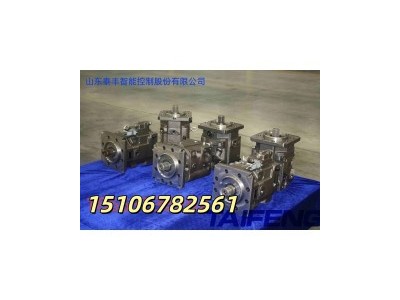 PFBK高压定量柱塞泵