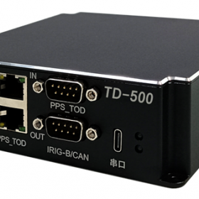 TD-500 高精度时间同步模块
