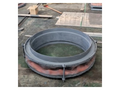 非金属补偿器a：耐腐蚀织物在脱硫烟道环境中的应用探讨