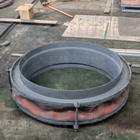 非金属补偿器a：耐腐蚀织物在脱硫烟道环境中的应用探讨