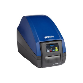 i5100实验室低温冷冻标签打印机。