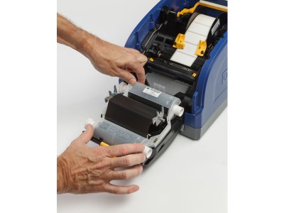 贝迪i3300工业标签打印机