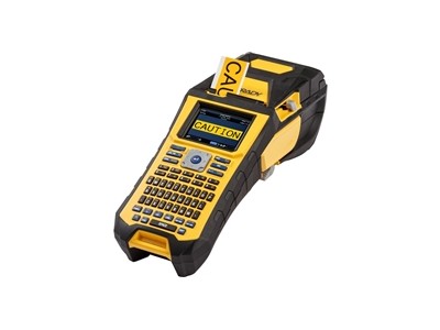 贝迪BMP61手持式标签打印机