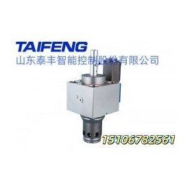 山东泰丰供应双主动型比例二通插装阀