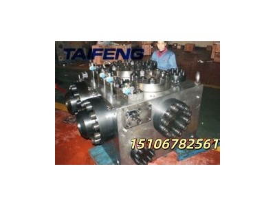 供应山东泰丰液压8000T液压系统