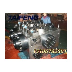 供应山东泰丰液压8000T液压系统