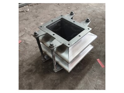 矩形波纹补偿器a：波节数量与补偿量的匹配逻辑