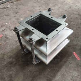 矩形波纹补偿器a：波节数量与补偿量的匹配逻辑