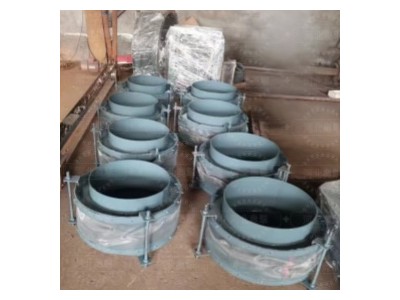 硅胶氟布膨胀节a：柔性蒙皮的耐腐机理与工况适配