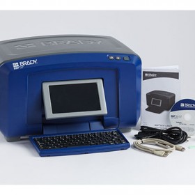 贝迪BBP35图像标识标签打印机