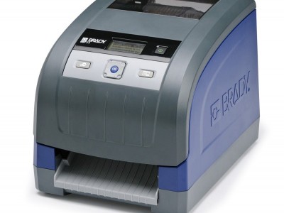 贝迪BBP33工业标识图像打印机