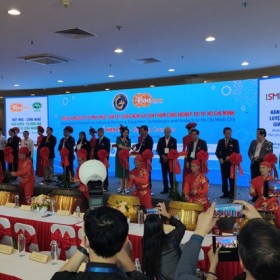 2026越南(胡志明)润滑油及应用技术展览会