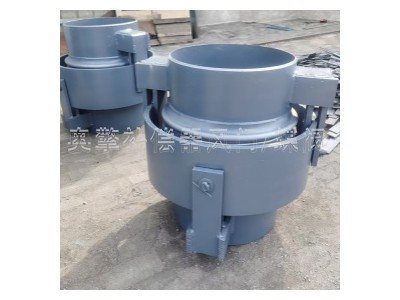 圆形金属膨胀节a：结构解析与工作原理