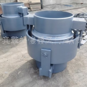 圆形金属膨胀节a：结构解析与工作原理