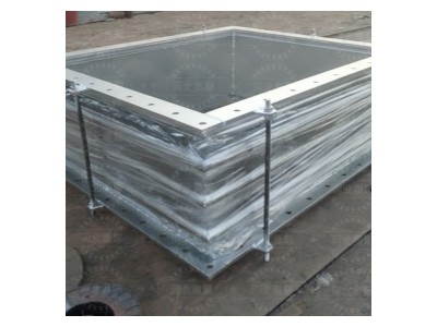 矩形高温烟气膨胀节a：应对热应力与介质腐蚀的系统化解决方案