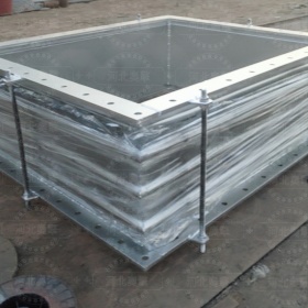 矩形高温烟气膨胀节a：应对热应力与介质腐蚀的系统化解决方案