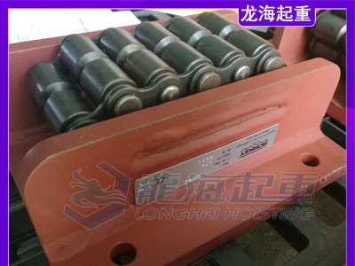 低位设计重心稳！Borkey履带式搬运