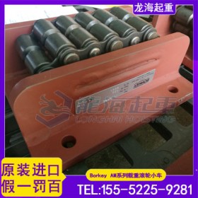 低位设计重心稳！Borkey履带式搬运小坦克适合狭窄空间