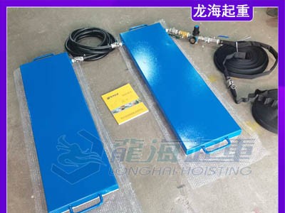 大型模具搬运总担心损坏地面？用龙