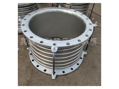 大拉杆波纹补偿器 工业管道横向位移补偿 不锈钢柔性伸缩节a