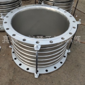 大拉杆波纹补偿器 工业管道横向位移补偿 不锈钢柔性伸缩节a