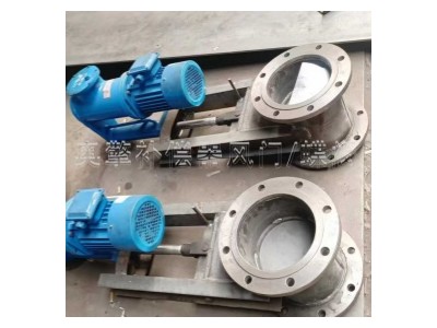 不锈钢插板阀 密封性能优良 适配化