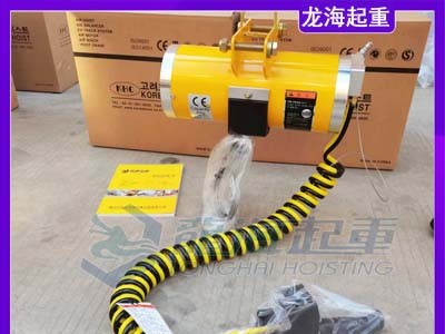 精密花键轴装配难对中？KHC气动平衡吊定位准至毫米