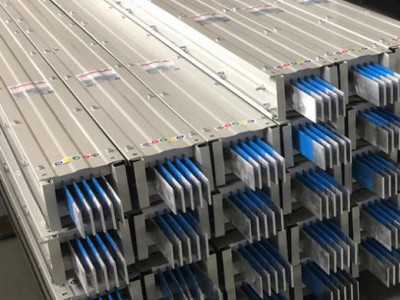 空气型母线槽 三相四线五线适配 660V额定电压