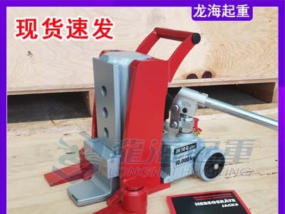 拒绝拆件货！龙海起重承诺德国JUNG假一罚百