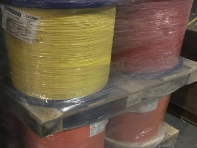 FLRYW-B 0.5mm²莱尼汽车发动机舱薄壁线缆