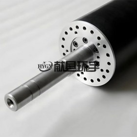 耐腐蚀碳纤维辊轴 薄膜印刷覆膜辊轴