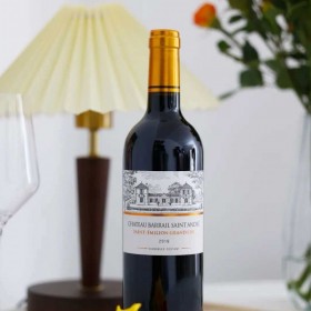 巴瑞圣安德红葡萄酒 法国进口干红葡萄酒批发