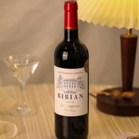 比比安红葡萄酒 进口红酒聚会送礼