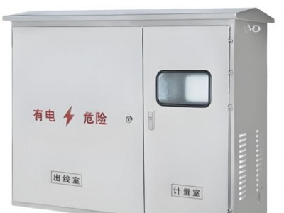 成套设备低压柜 不锈钢JP柜 耐磨损 加工定制